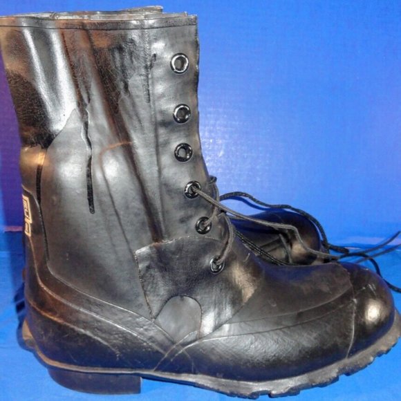TYER QMC EXTREME ARCTIC COLD WEATHER sz8R MICKEY BUNNY MOUSE GROUND BOOTS RC 75 main image 9